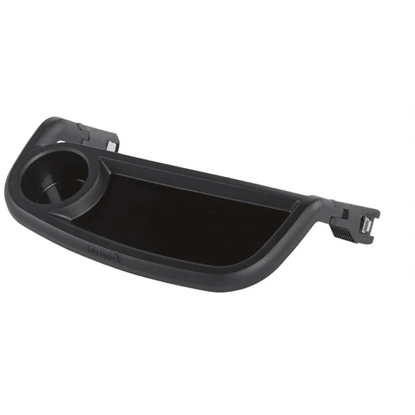 Baby Jogger Ablageschale FĂŒr City Mini GT2 Double Black