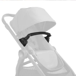 Baby Jogger Sicherheitsbügel City Select 2 Schwarz
