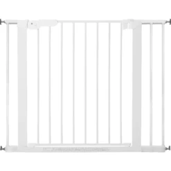 BabyDan Premier Schutzgitter 92,5-99,8 Cm, Weiß