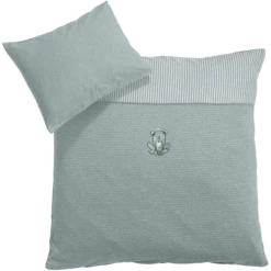 Be Be 's Collection Bettwäsche Froschkönig 80x80 Cm