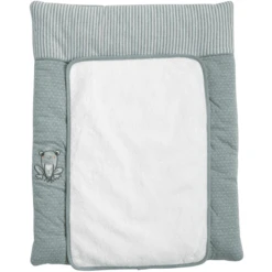 Be Be 's Collection Wickelunterlage Froschkönig 55x70 Cm