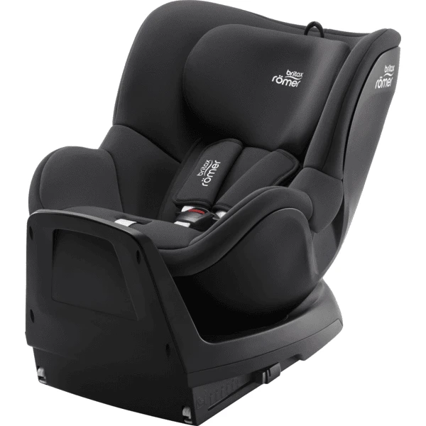 Britax Römer Kindersitz Dualfix M Plus Midnight Grey