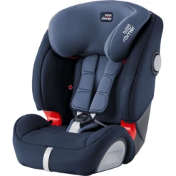 Britax Römer Kindersitz Evolva 123 SL SICT Moonlight Blue