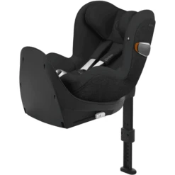 Cybex PLATINUM Kindersitz Sirona Zi I-Size Deep Black