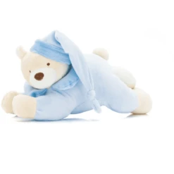 Fillikid Plüschtier Mit Spieluhr Bär Hellblau