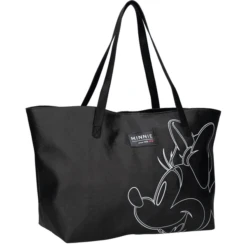 Kidzroom Shopper Minnie Mouse Forever Famous Black