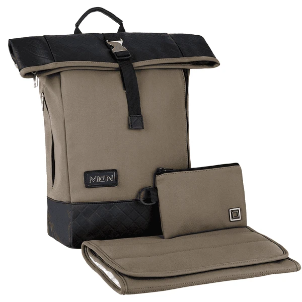 MOON Wickelrucksack Mud Kollektion 2022
