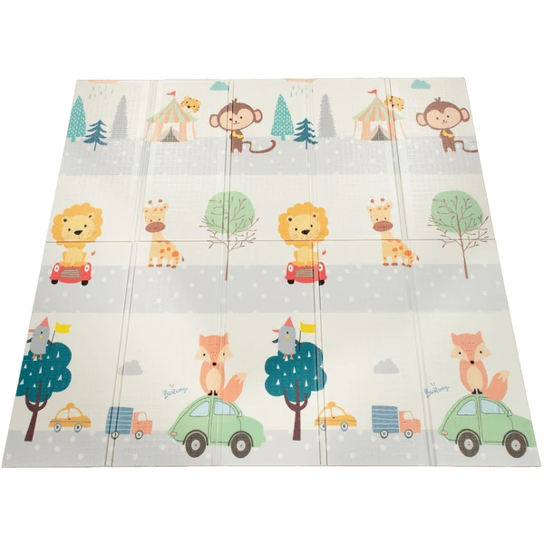 Paco Home Teppich Fol 681 Multicolored â Bild 3