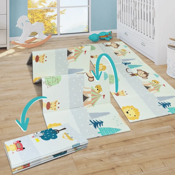 Paco Home Teppich Fol 681 Multicolored â Bild 8