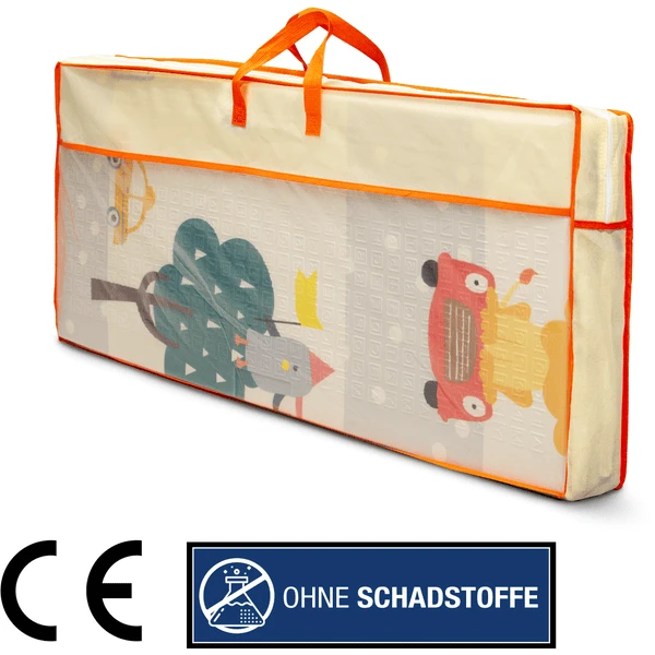 Paco Home Teppich Fol 681 Multicolored â Bild 9