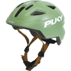 PUKY® Helm PH 8 Pro-S Retro Grün