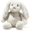 Steiff Soft Cuddly Friends Hoppie Hase 20 Cm, Hellgrau