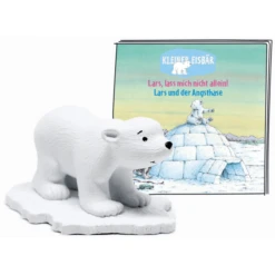 Tonies® Kleiner Eisbär - Lars, Lass Mich Nicht Allein! / Lars Und Der Angsthase