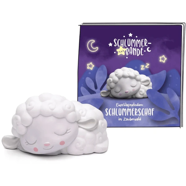 Tonies® Schlummerbande - Einschlafmelodien - Schlummerschaf Im Zauberwald