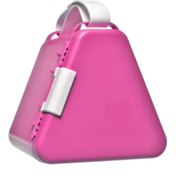 Trunki TeeBee Spielzeugkiste & Spieltablett - Pink